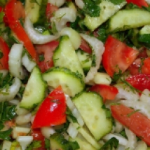 daily salad